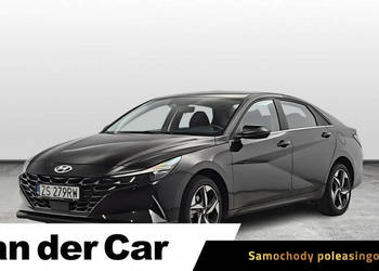 Hyundai Elantra Elantra 1.6 Smart ! Z Polskiego Salonu ! Faktura VAT ! VII…