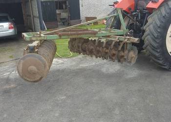 Sprzedam talerzowke 2.0 9 talerzy bomet
