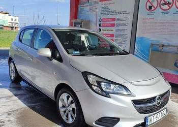 Okazja! Opel Corsa E benzyna-gaz, z polskiego salonu