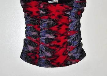 kolorowy top stradivarius s