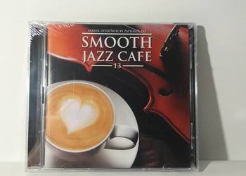 Smooth Jazz Cafe 13 / produkt nowy w folii