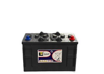 Akumulator SIAP 6GEL85 12V 85Ah P+ C5