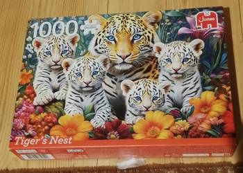 Puzzle nowe