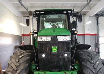 John deere 7290 2015r Twin Track