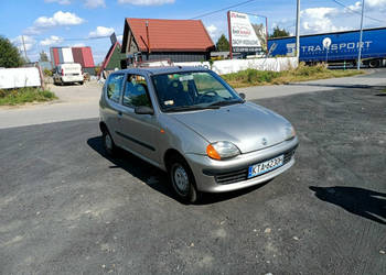 Fiat Seicento Fiat Seicento 900 01r