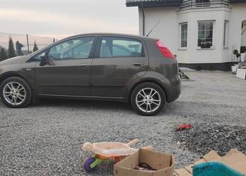 Fiat grande punto lpg 1.4 75 km