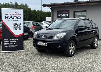 Renault Koleos - GWARANCJA