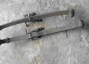 Resory Suzuki Samuraj 3 piórowe