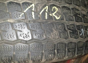 opona Firestone Wanhawk Winter 195/75R16C