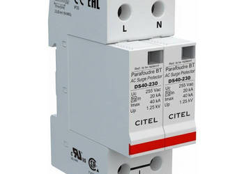 Ogranicznik CITEL AC 1-faza T2 / C461501 DS42-230