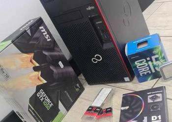 i5 6400 4x3,30Ghz/GTX 1050OC/16 GB DDR4/SSDm2/80+ Gold