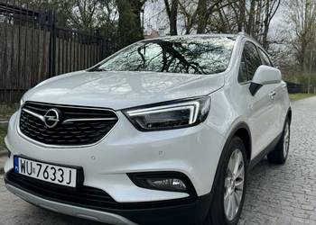 Opel Mokka X salon Polska 2019 r