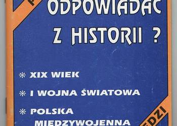 JAK ODPOWIADAĆ Z HISTORII 3 - M.JARNECKI