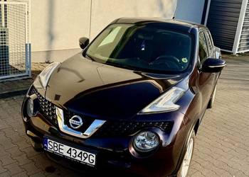 Nissan Juke 1.6 117 km + LPG piękny kolor super stan od właściciela
