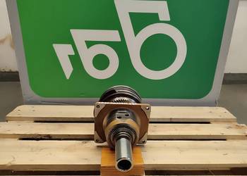 Kosz przekładni planetarnej PTO 995400 CASE IH MAGNUM MX285