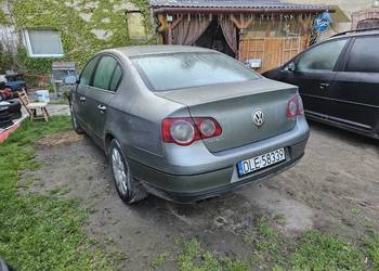 Passat b6 1.9tdi zamiana
