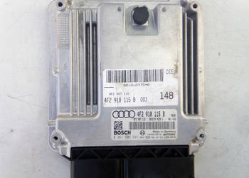 ECU A6 C6 2.0TFSI BPJ 170HP CHIP na 240HP 350Nm