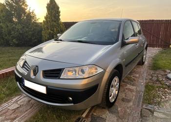 Renault Megane 1.6 Benzyna
