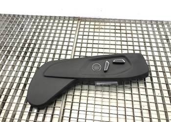 PRZEŁĄCZNIK FOTELA LEWY FORD MONDEO MK5 DG9T-14B709-AD Sedan/Limuzyna