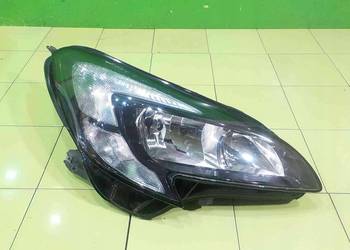 OPEL CORSA E 17r lampa prawa przod 1LF011830-041
