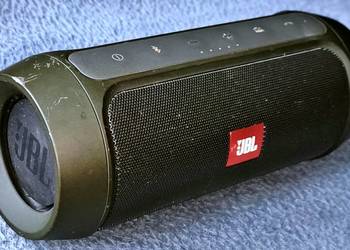 JBL Charge 2+ , Głośnik przenośny z futerałem JBL