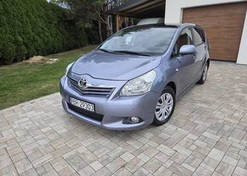 Toyota Verso 2.0 D-4D 7os Hak Panorama