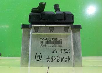 VW GOLF VII 1.4 TSI AUT 15r 5D sterownik komputer silnika 04E907309A