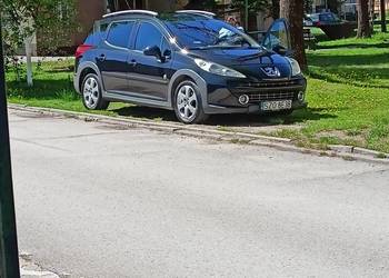 Peugeot 207 SW outdoor