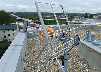 Ustawianie anten Ruda Śląska – precyzyjna regulacja sygnału DVB-T2 i SAT