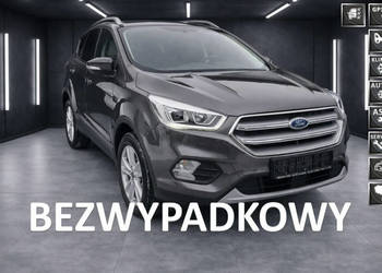 Ford Kuga LIFT*manual*bezwypadkowy*opłacony II (2012-)