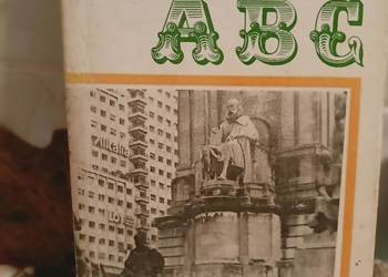 Madryckie abc Skulska książki Warszawa księgarnia Praga okaZ