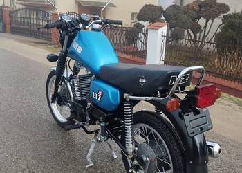 MZ ETZ 251(Electronic) 1990r.