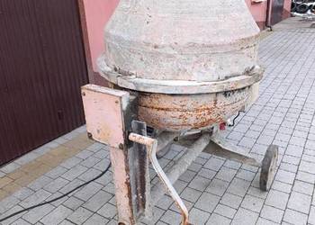 Betoniarka Harco Defro Agr-wik  150l 200l 250l bardzo dobrym stanie