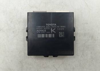 Moduł Sterownik Hamulca Ręcznego Toyota Rav4 89050-42030