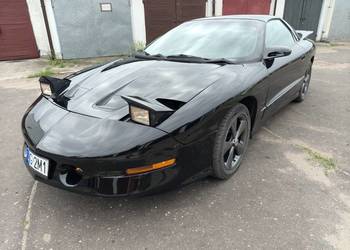 Pontiac Firebird Trans Am 5.7 V8