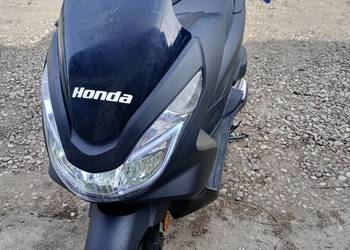 Honda pcx