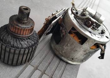 Jawa 250 353 zapłon stojan stator wirnik regulator