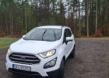 Ford Ecosport 1.5TDci HAK