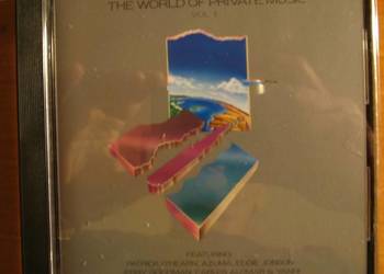 The World of Private Music Vol. II - O'Hearn Jobson Azuma Goodman Alomar