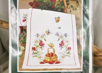 Zestaw do haftu nr.18