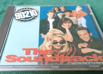 90210 Beverly Hills The Soundtrack CD Unikat