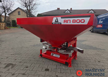 Altro RN 800 Rozsiewacz nawozów | Precyzyjny wysiew | Solidna konstruk