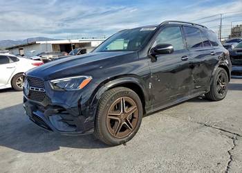 2025 MERCEDES-BENZ GLE 350 4MATIC