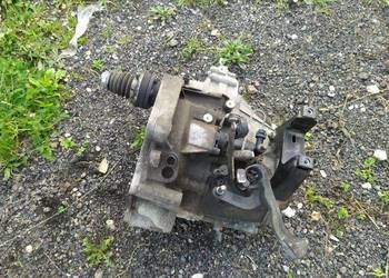 SKRZYNIA BIEGÓW HCS MANUALNA SKODA FABIA II 2 1.4 TDI HCS
