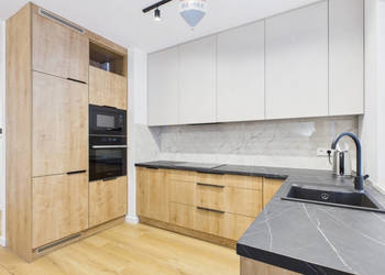 Nowoczesne, jasne 2 pokoje – Gdańsk, Perspektywa