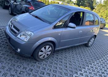 Opel meriva 1.6 benzyna 124tkm