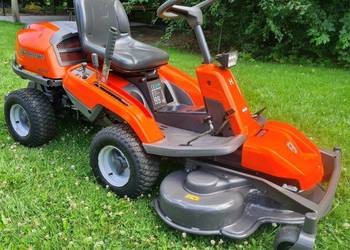Traktorek kosiarka Husqvarna R 318 GWARANCJA