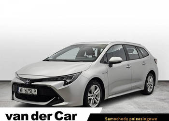 Toyota Corolla 1.8 Hybrid GPF Comfort ! Z Polskiego Salonu ! Faktura Vat !…