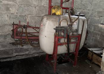 Opryskiwacz Plimet 412LM