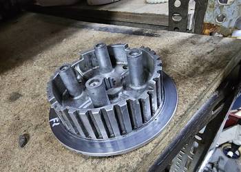 Yamaha YZF 125 R sprzęgło kosz sprzęgłowy wewnętrzny yzf125r yzf125 125r